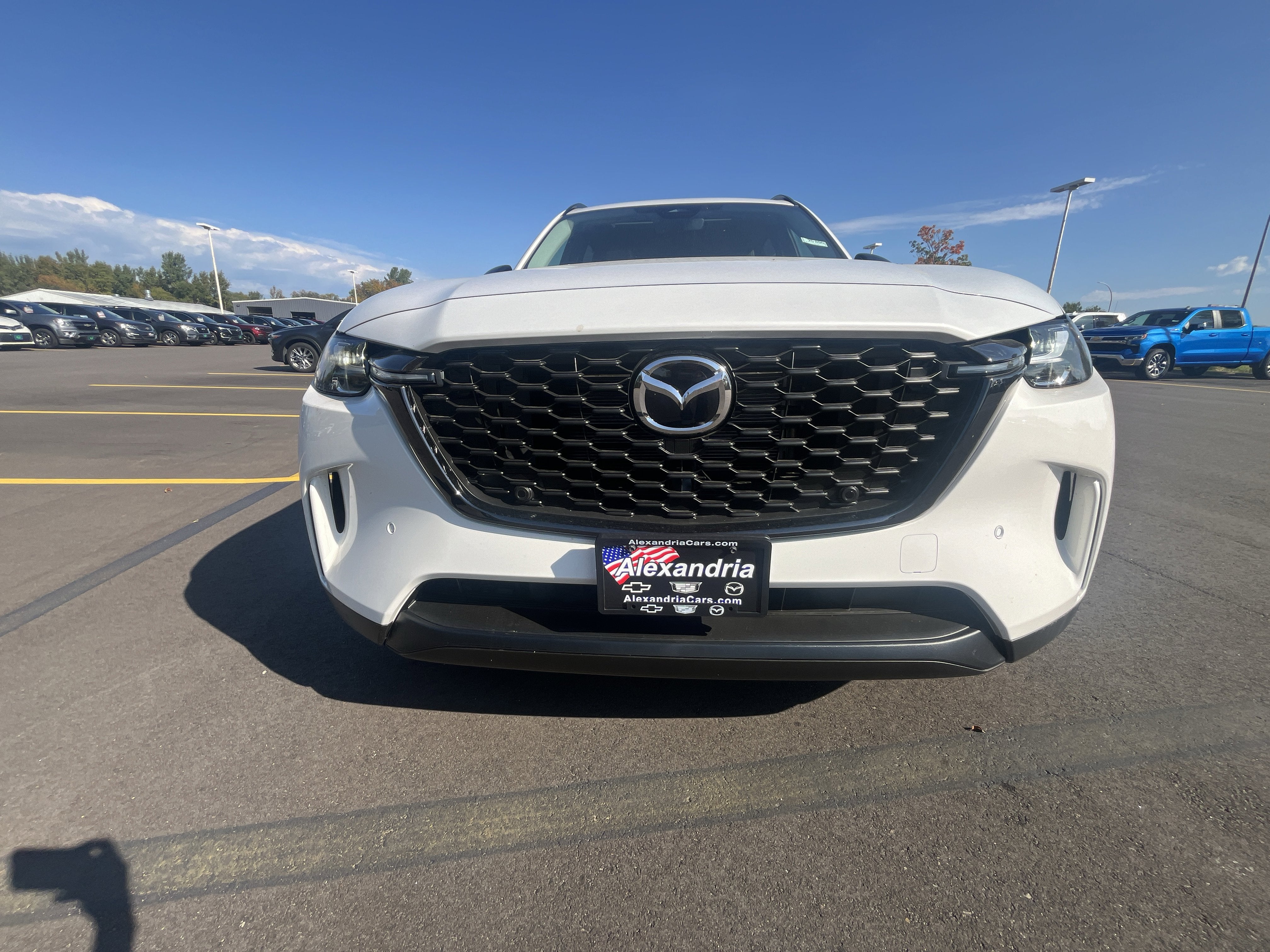 2025 Mazda Mazda CX-90 3.3 Turbo Premium Sport AWD