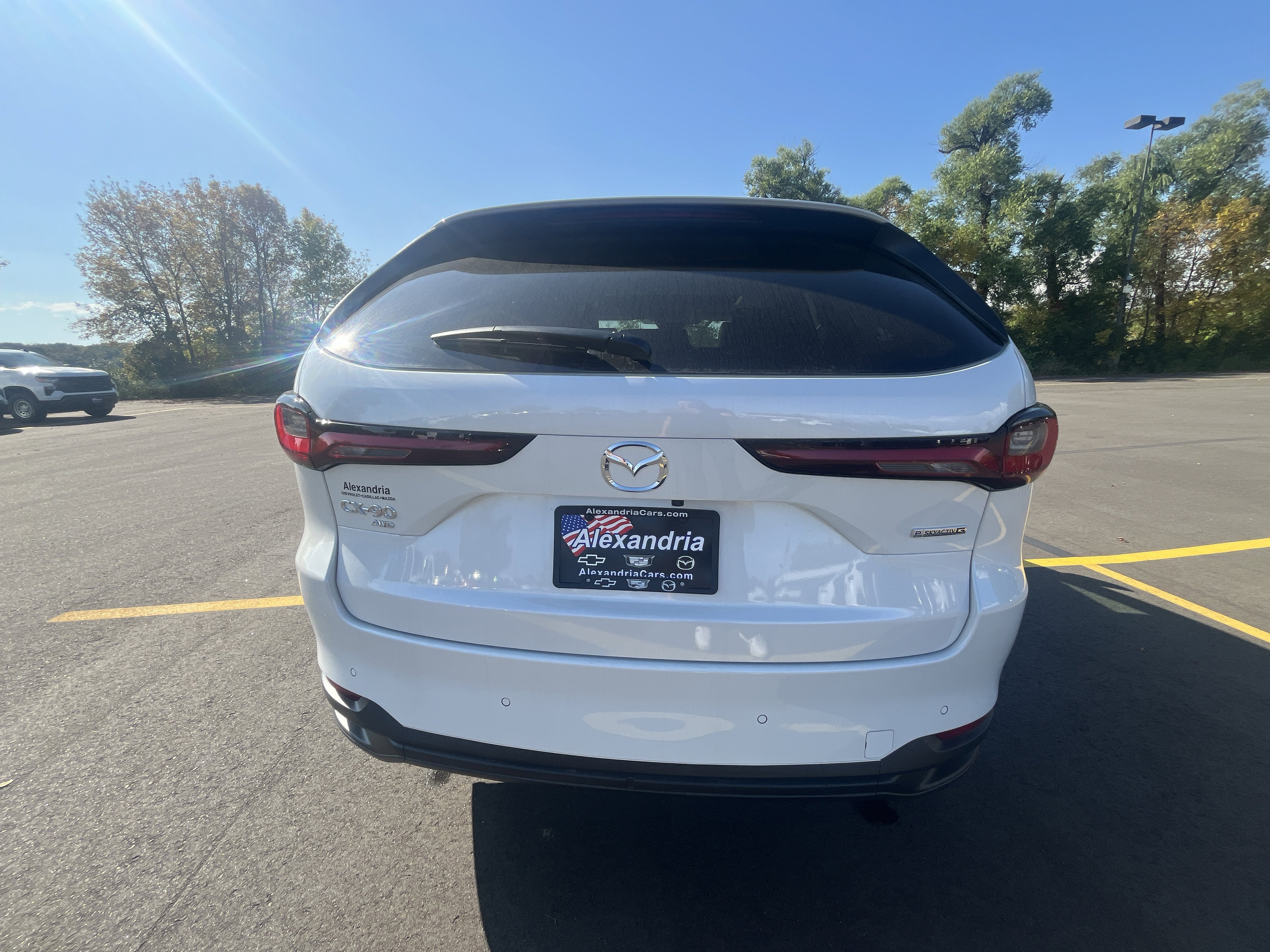 2025 Mazda Mazda CX-90 3.3 Turbo Premium Sport AWD