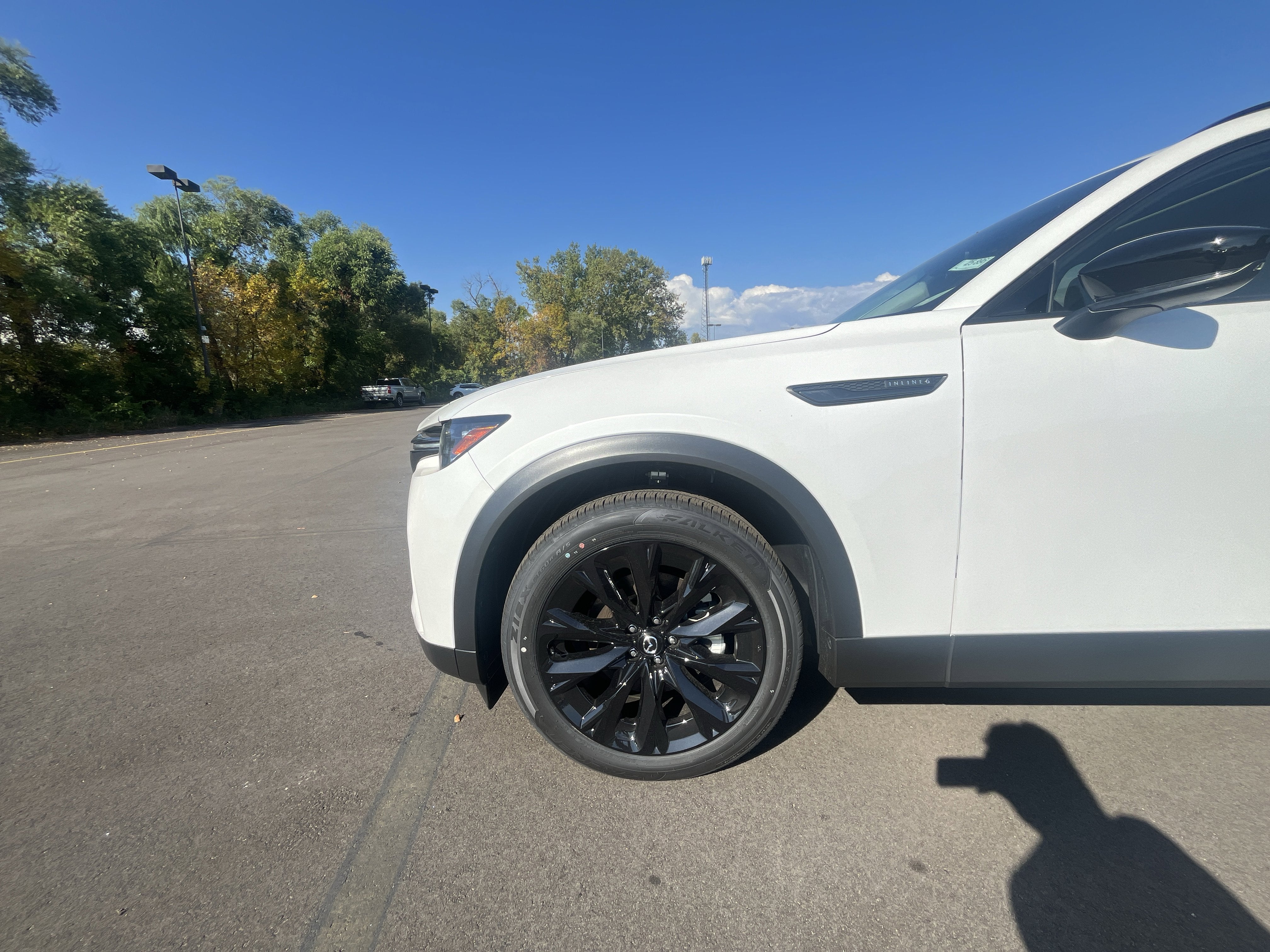 2025 Mazda Mazda CX-90 3.3 Turbo Premium Sport AWD