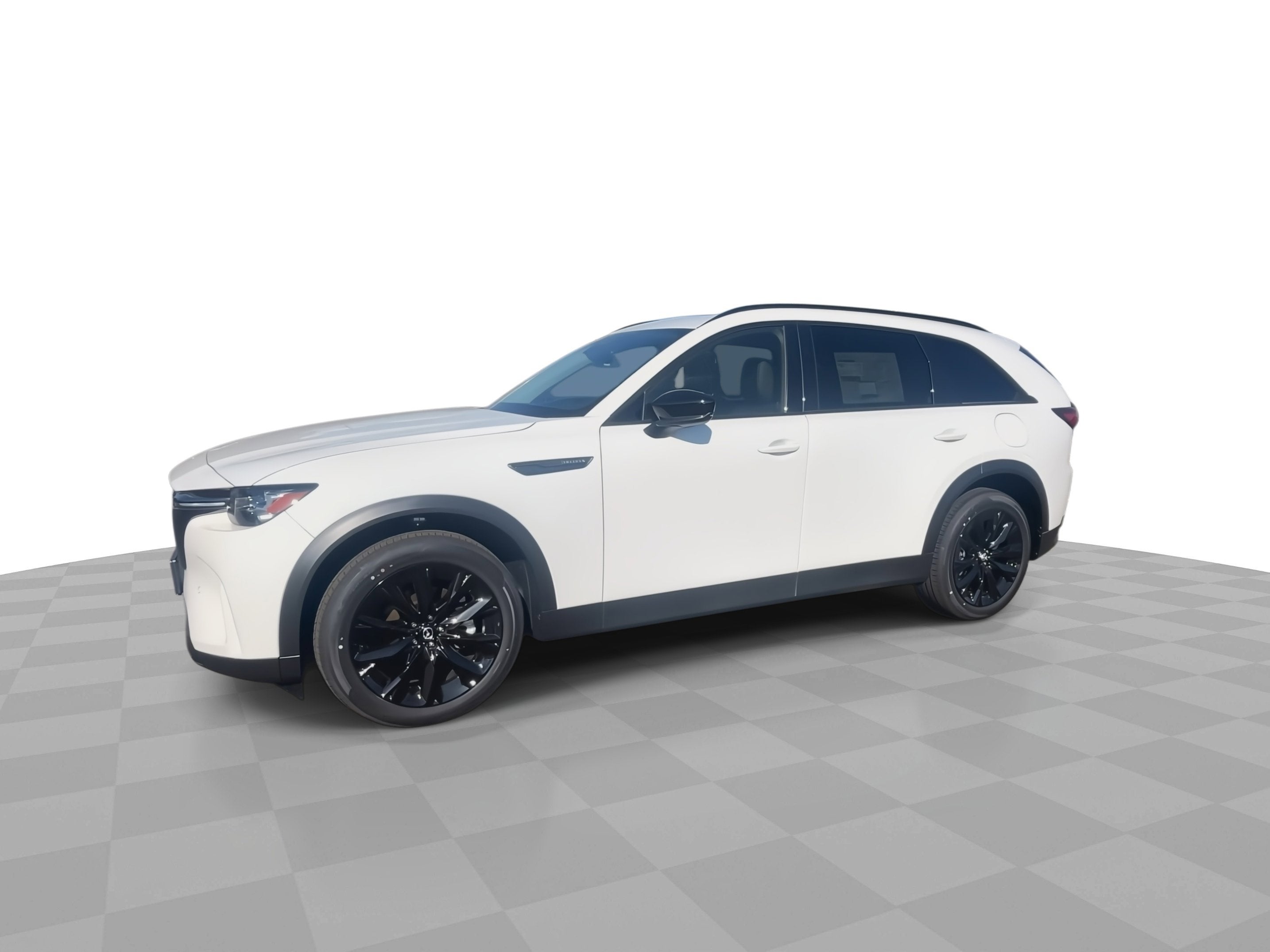 2025 Mazda Mazda CX-90 3.3 Turbo Premium Sport AWD