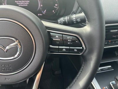 2026 Mazda Mazda CX-90 3.3 Turbo Premium Sport AWD