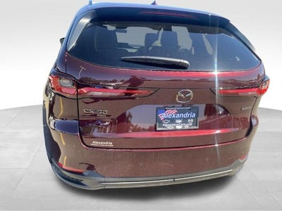 2026 Mazda Mazda CX-90 3.3 Turbo Premium Sport AWD