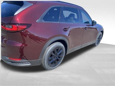 2026 Mazda Mazda CX-90 3.3 Turbo Premium Sport AWD