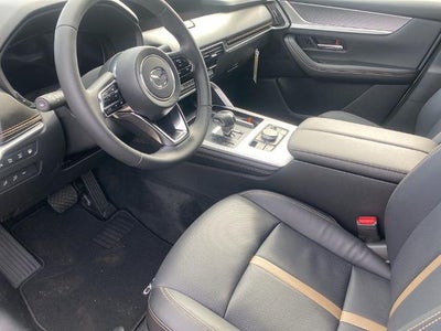 2026 Mazda Mazda CX-90 Plug-In Hybrid Premium Plus AWD