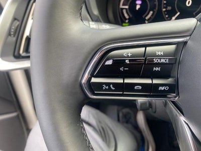 2026 Mazda Mazda CX-90 Plug-In Hybrid Premium Plus AWD