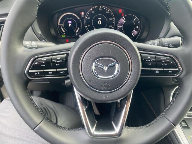 2026 Mazda Mazda CX-90 Plug-In Hybrid Premium Plus AWD