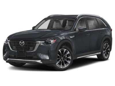 2026 Mazda Mazda CX-90 Plug-In Hybrid Premium Plus AWD