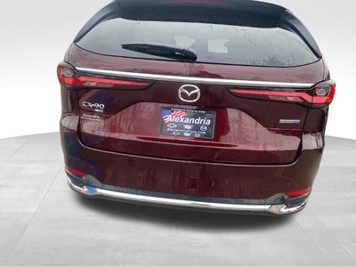 2026 Mazda Mazda CX-90 Plug-In Hybrid Premium Plus AWD