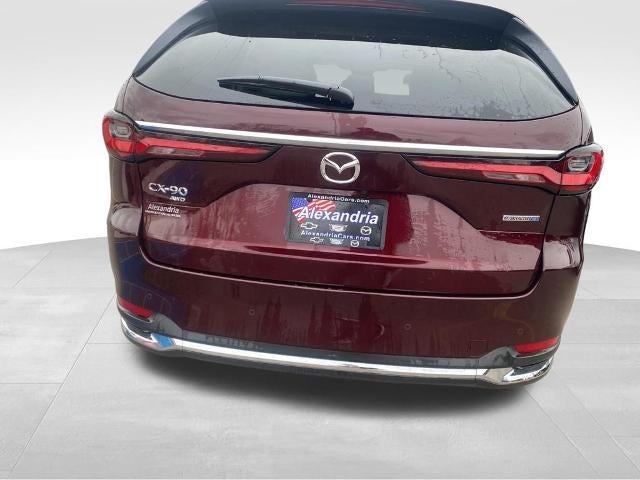 2026 Mazda Mazda CX-90 Plug-In Hybrid Premium Plus AWD