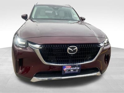 2026 Mazda Mazda CX-90 Plug-In Hybrid Premium Plus AWD