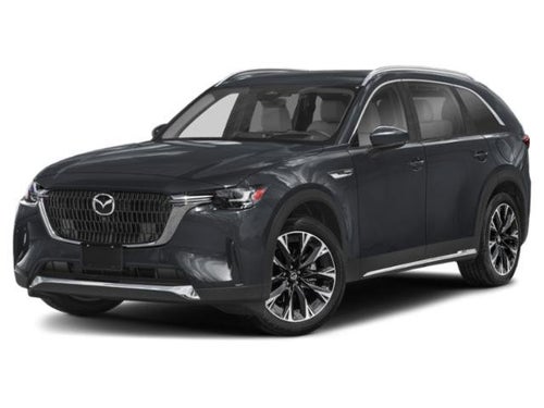 2026 Mazda Mazda CX-90 Plug-In Hybrid Premium Plus AWD