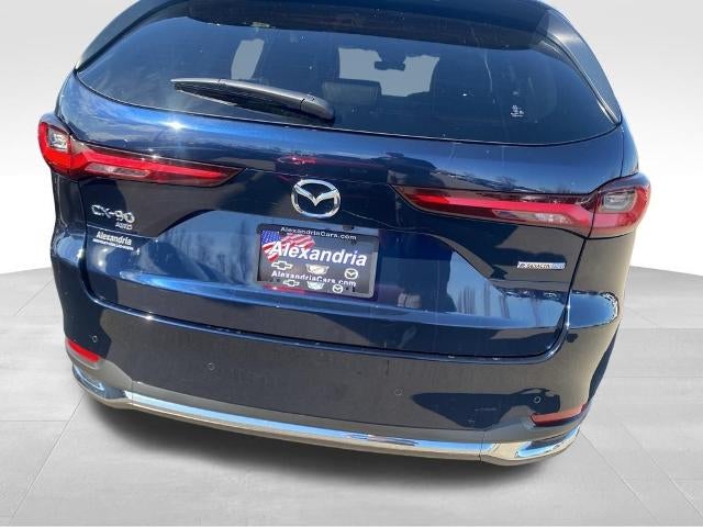 2026 Mazda Mazda CX-90 Plug-In Hybrid Premium Plus AWD