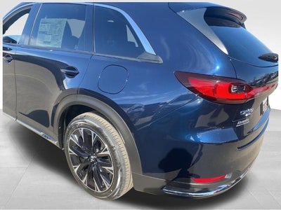 2026 Mazda Mazda CX-90 Plug-In Hybrid Premium Plus AWD