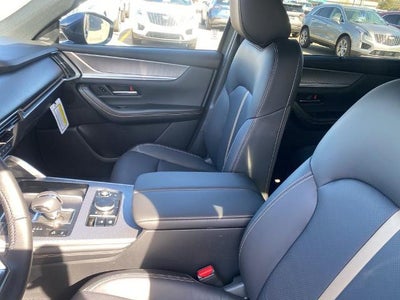 2026 Mazda Mazda CX-90 Plug-In Hybrid Premium Plus AWD