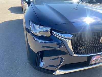 2026 Mazda Mazda CX-90 Plug-In Hybrid Premium Plus AWD