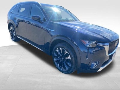 2026 Mazda Mazda CX-90 Plug-In Hybrid Premium Plus AWD