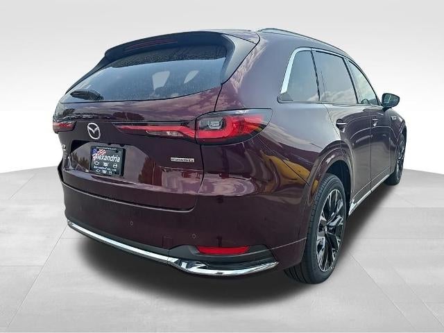 2026 Mazda Mazda CX-90 3.3 Turbo S Premium Plus AWD