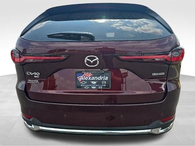 2026 Mazda Mazda CX-90 3.3 Turbo S Premium Plus AWD