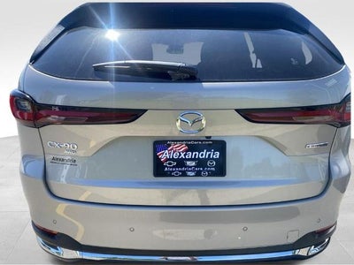 2026 Mazda Mazda CX-90 3.3 Turbo Premium Plus AWD