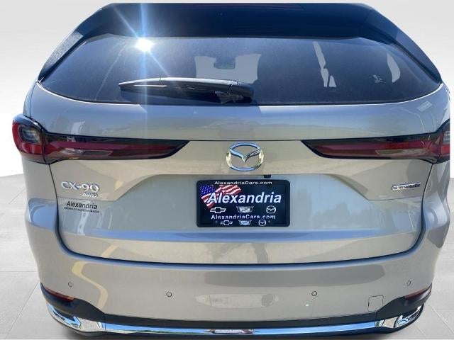 2026 Mazda Mazda CX-90 3.3 Turbo Premium Plus AWD