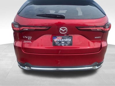 2026 Mazda Mazda CX-90 3.3 Turbo Premium Plus AWD