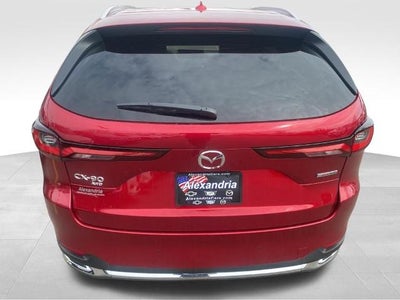 2026 Mazda Mazda CX-90 3.3 Turbo Premium Plus AWD