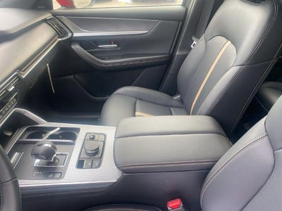 2026 Mazda Mazda CX-90 3.3 Turbo Premium Plus AWD