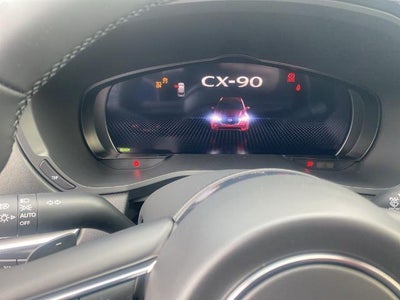 2026 Mazda Mazda CX-90 3.3 Turbo Premium Plus AWD