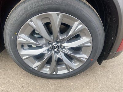 2026 Mazda Mazda CX-90 3.3 Turbo Premium Plus AWD