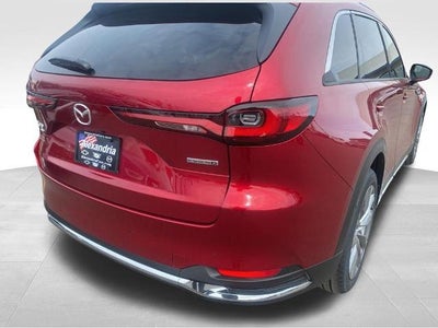 2026 Mazda Mazda CX-90 3.3 Turbo Premium Plus AWD