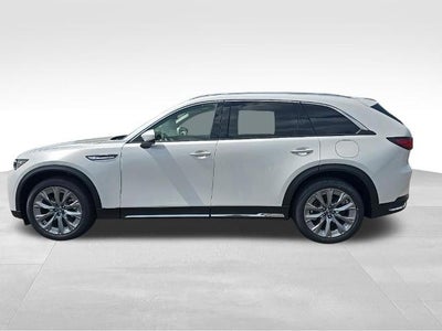 2026 Mazda Mazda CX-90 3.3 Turbo Premium Plus AWD