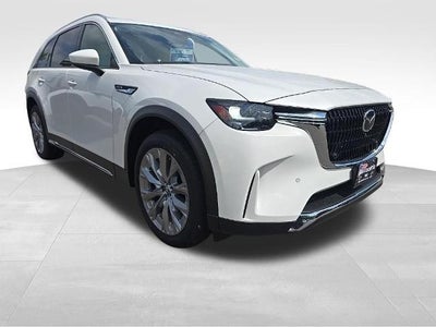 2026 Mazda Mazda CX-90 3.3 Turbo Premium Plus AWD