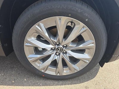 2026 Mazda Mazda CX-90 3.3 Turbo Premium Plus AWD