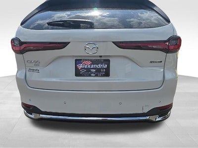 2026 Mazda Mazda CX-90 3.3 Turbo Premium Plus AWD