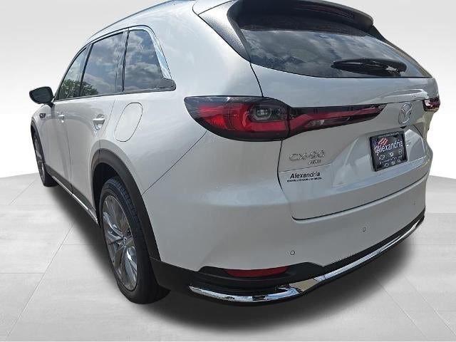 2026 Mazda Mazda CX-90 3.3 Turbo Premium Plus AWD