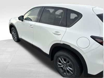 2026 Mazda Mazda CX-5 2.5 S Select AWD