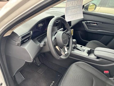 2026 Mazda Mazda CX-5 2.5 S Select AWD