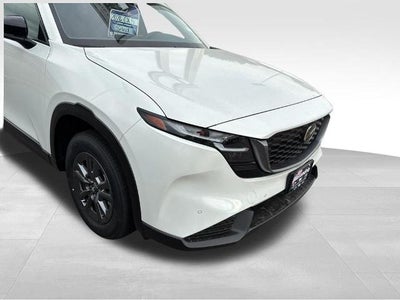 2026 Mazda Mazda CX-5 2.5 S Select AWD