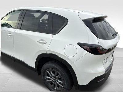 2026 Mazda Mazda CX-5 2.5 S Select AWD