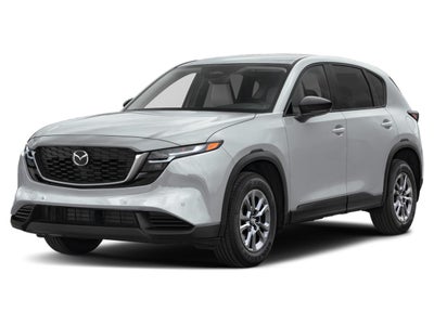 2026 Mazda Mazda CX-5 2.5 S Select AWD