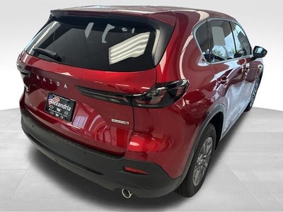 2026 Mazda Mazda CX-5 2.5 S Select AWD
