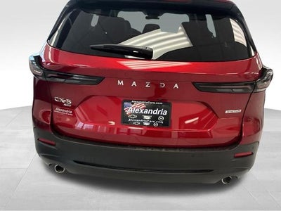 2026 Mazda Mazda CX-5 2.5 S Select AWD