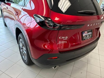 2026 Mazda Mazda CX-5 2.5 S Select AWD