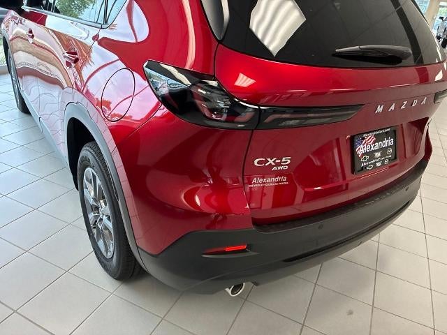 2026 Mazda Mazda CX-5 2.5 S Select AWD