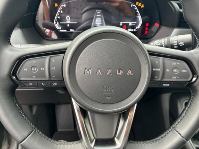 2026 Mazda Mazda CX-5 2.5 S Preferred AWD