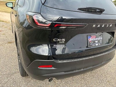 2026 Mazda Mazda CX-5 2.5 S Preferred AWD