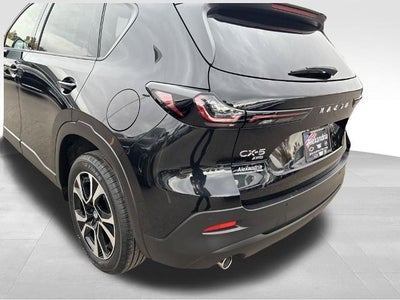 2026 Mazda Mazda CX-5 2.5 S Preferred AWD