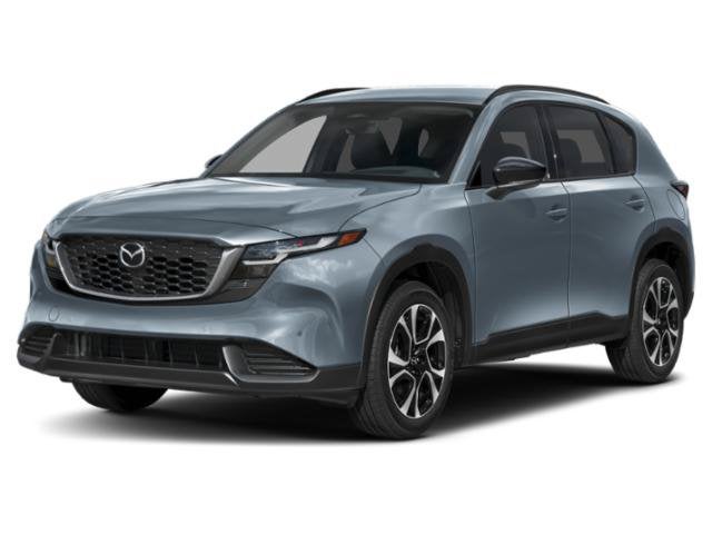 2026 Mazda CX-5 S Preferred