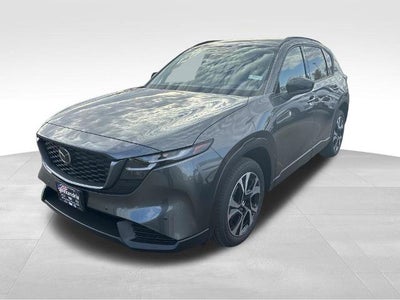 2026 Mazda Mazda CX-5 2.5 S Preferred AWD