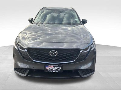 2026 Mazda Mazda CX-5 2.5 S Preferred AWD